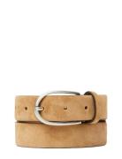 Fucino Bælte Beige Saddler