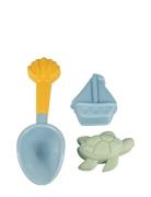 Little Dutch Beach Set 3 Pcs Sailors Bay Toys Outdoor Toys Sand Toys M...