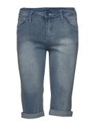 Fqamie-Sho-Denim Bottoms Shorts Bermudas Blue FREE/QUENT