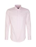 New Kent 108 O.t. Tops Shirts Business Pink Seidensticker