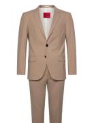 Henry/Getlin232X Habit Beige HUGO