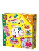 Diamond Painting - Diamond Dancers Toys Creativity Drawing & Crafts Cr...