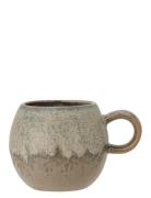 Paula Cup Home Tableware Cups & Mugs Coffee Cups Brown Bloomingville