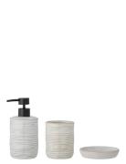 Winta Soap Dispenser Set Home Decoration Bathroom Interior Soap Pumps ...