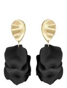 Paloma Earring Ørestickere Smykker Gold Bud To Rose