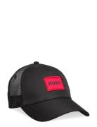 Kody-Pl Designers Headwear Caps Black HUGO