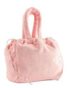 Naram Handbag Small Shopper Taske Pink Bongusta