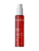 Laboratoires De Biarritz Suncare Invisible Oil Spf50 Solcreme Ansigt N...