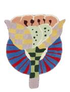 Potpourri Rug Home Textiles Rugs & Carpets Wool Rugs Multi/patterned B...
