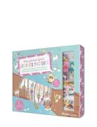 Jewellery Factory - Fabulous Unicorn Jewellery Toys Creativity Drawing...