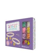 Jewellery Factory - Rainbow Friendship Bracelets Toys Creativity Drawi...