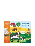 Magic Water Painting - Farm Toys Creativity Drawing & Crafts Drawing C...