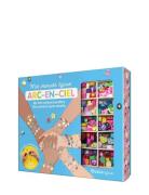 Jewellery Factory - Rainbow Jewellery Toys Creativity Drawing & Crafts...