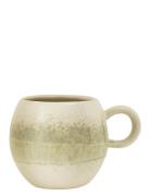 Paula Cup Home Tableware Cups & Mugs Coffee Cups Green Bloomingville
