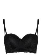 Marine Padded Underwired Bra Lingerie Bras & Tops Soft Bras Non Wired ...