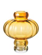 Balloon Vase #02 Home Decoration Vases Orange LOUISE ROE