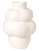 Ceramic Balloon Vase No. 04 Home Decoration Vases White LOUISE ROE