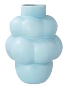 Ceramic Balloon Vase No. 04 Home Decoration Vases Blue LOUISE ROE