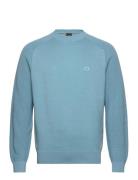 C-Illian Tops Sweatshirts & Hoodies Sweatshirts Blue BOSS