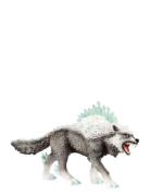 Schleich Snow Wolf Toys Playsets & Action Figures Animals Multi/patter...
