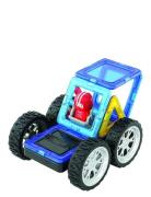Magformers Kart Rally Set 9 Pcs Toys Building Sets & Blocks Building S...