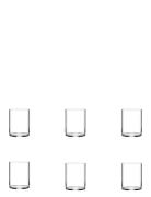 Whisk Yglass D.o.f. Kyoto Bar 52,4Cl. 6 Pieces Home Tableware Glass Wh...