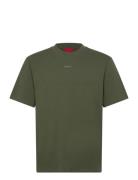 Dapolino Designers T-Kortærmet Skjorte White HUGO