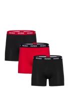 Boxerbr Triplet Pack Boxershorts Black HUGO