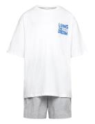 Pijama Pack - Dream Pyjamassæt Multi/patterned Mango