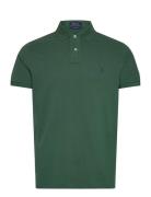 The Iconic Mesh Polo Shirt Designers Knitwear Short Sleeve Knitted Pol...