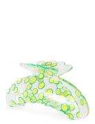 Helle Fruit Big Accessories Hair Accessories Hair Claws Green SUI AVA