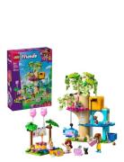 Katte-Fødselsdagsfest Og Trætophus 42666 Toys Lego Toys Lego friends M...