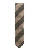 Tie Cm 6 Slips Beige HUGO
