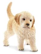 Schleich Golden Retriever Puppy Toys Playsets & Action Figures Animals...