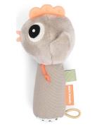 Sensory Rattle Tiny Farm Sand Toys Baby Toys Rattles Beige D By Deer