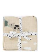 Burp Cloth 2-Pack Tiny Farm Sand Baby & Maternity Baby Sleep Baby Blan...