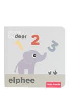 Board Book Counting Elphee Colour Mix Toys Kids Books Baby Books Multi...