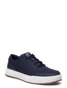 Low Lace Up Sneaker Designers Sneakers Low-top Sneakers Navy Timberlan...