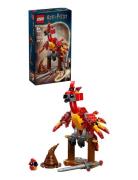 Fawkes™: Dumbledores Føniks 76448 Toys Lego Toys Lego harry Potter Mul...