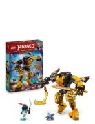 Arins Spinjitzu-Kamprobot 71839 Toys Lego Toys Lego ninjago Multi/patt...