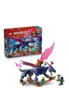 Mesterdragen Rontu 71842 Toys Lego Toys Lego ninjago Multi/patterned L...