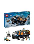 Polarforskernes Mobile Laboratorium 60471 Toys Lego Toys Lego city Mul...