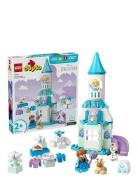 Anna Og Elsas Fest På Frost-Slottet 10455 Toys Lego Toys Lego duplo Mu...