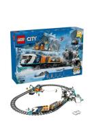 Polarforskernes Arktiske Eksprestog 60470 Toys Lego Toys Lego city Mul...