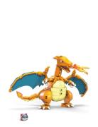 Pokémon Charizard Construction Set , Building Toys For Kids Toys Build...