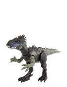 Jurassic World Wild Roar Dryptosaurus Toys Playsets & Action Figures A...