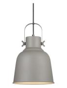 Adrian 25 | Pendel | Grå Home Lighting Lamps Ceiling Lamps Pendant Lam...