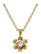 Juni Necklace Gold Accessories Jewellery Necklaces Dainty Necklaces Go...