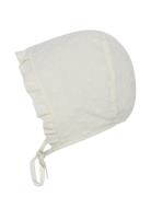 Anne Bonnet Accessories Headwear Hats Baby Hats White Mp Denmark