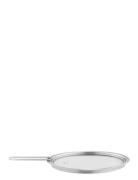 Glass Lid 20 Cm Home Kitchen Pots & Pans Lids & Accessories Silver Eva...